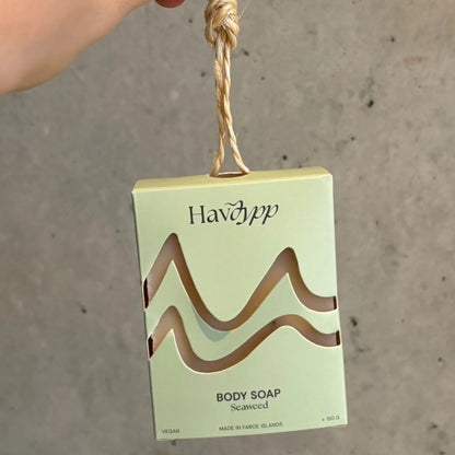 Havdypp - Seaweed Body sæbe