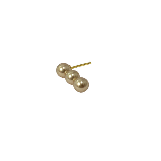 Ae Studio - Perlestik Triple Champagne Gold