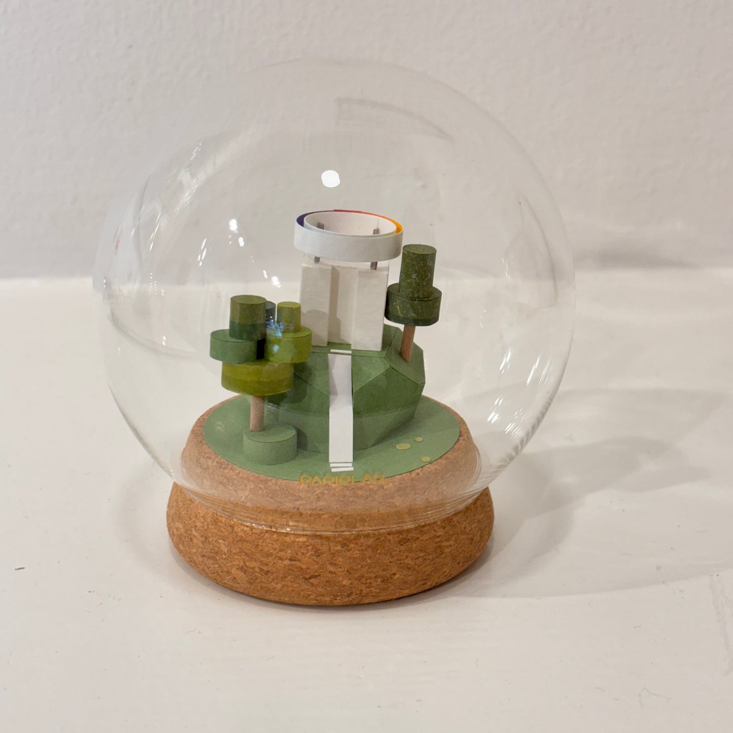 Paper Lab - Aros