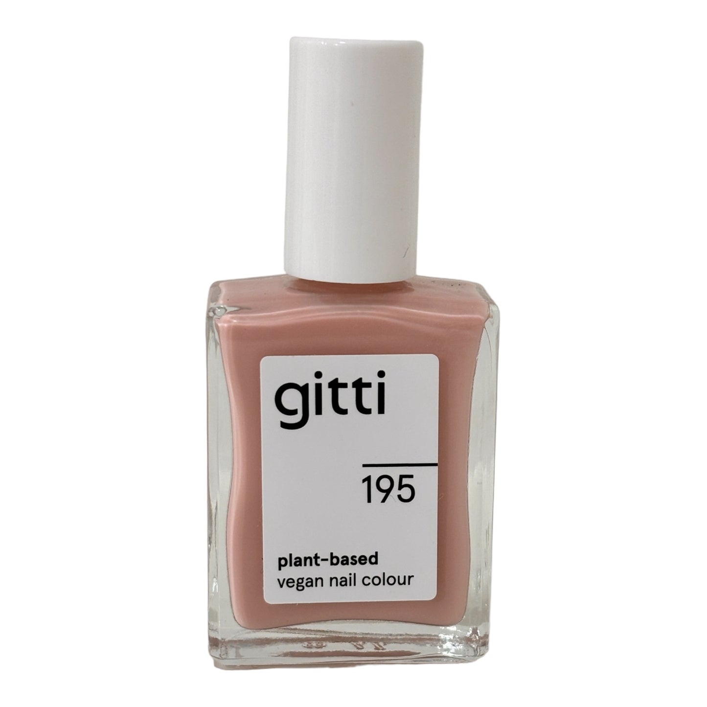 Gitti - Neglelak  Eco-friendly og Vegan
