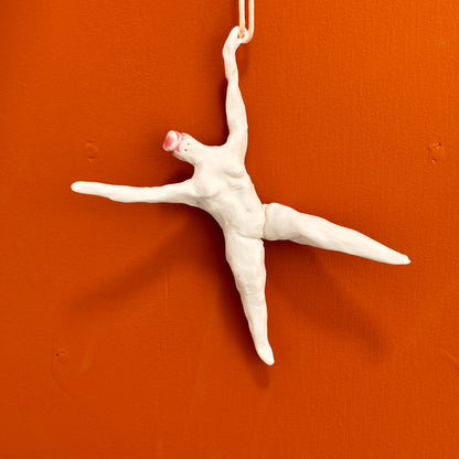 Anna Bystrup Keramik - Hængedamer