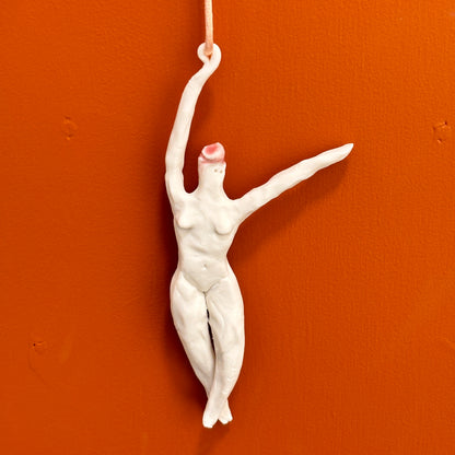 Anna Bystrup Keramik - Hængedamer