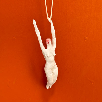 Anna Bystrup Keramik - Hængedamer