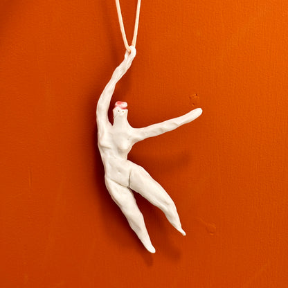 Anna Bystrup Keramik - Hængedamer