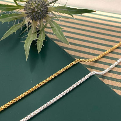 Lone P - Popcorn armbånd