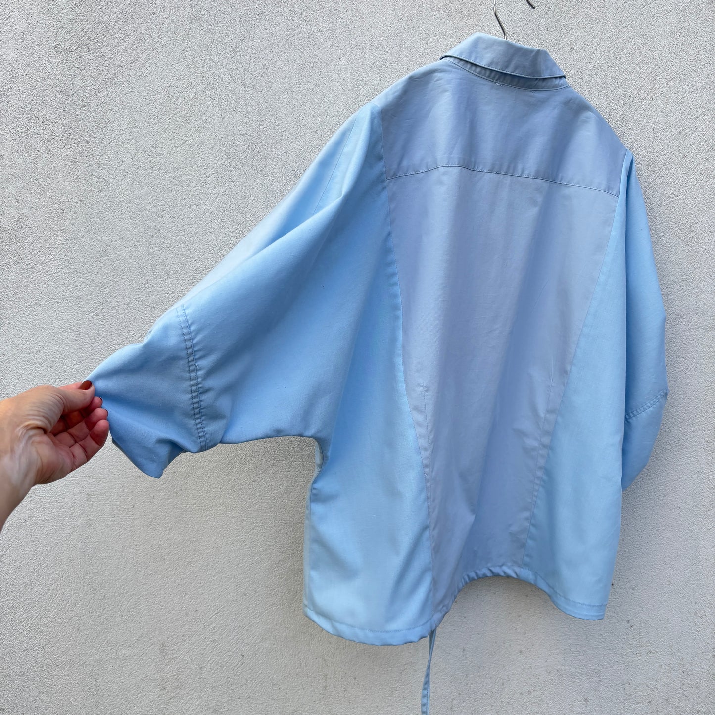 Yours to complete - Justerbar Skjorte #1