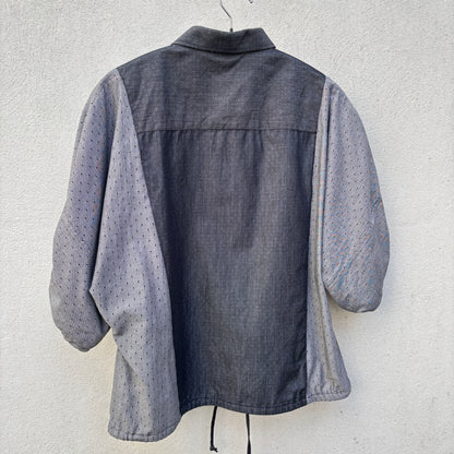 Yours to complete - Justerbar Skjorte #2