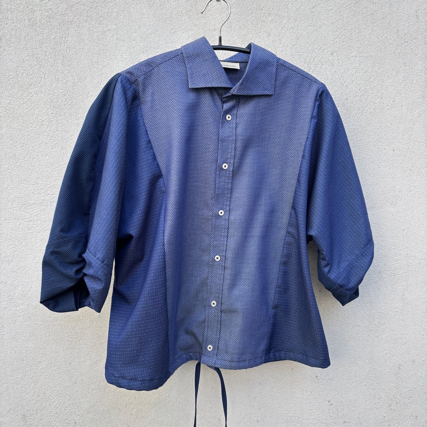 Yours to complete - Justerbar Skjorte #3