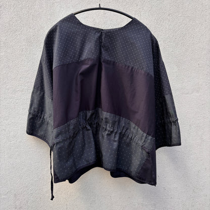 Yours to complete - Justerbar bluse #1