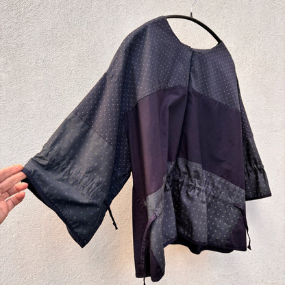 Yours to complete - Justerbar bluse #1