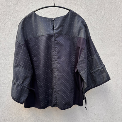 Yours to complete - Justerbar bluse #1