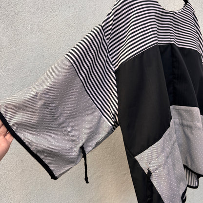 Yours to complete - Justerbar bluse #3