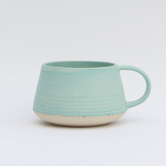 AVNBY KERAMIK - Mint Rillet Kop