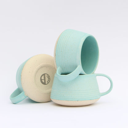 AVNBY KERAMIK - Mint Rillet Kop