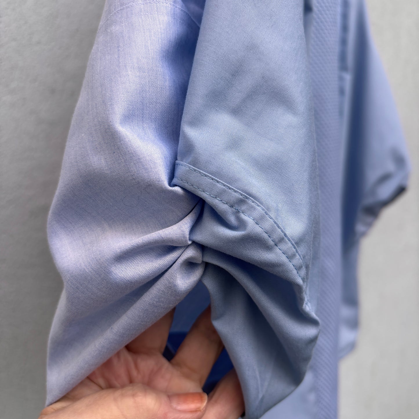 Yours to complete - Justerbar Skjorte #3