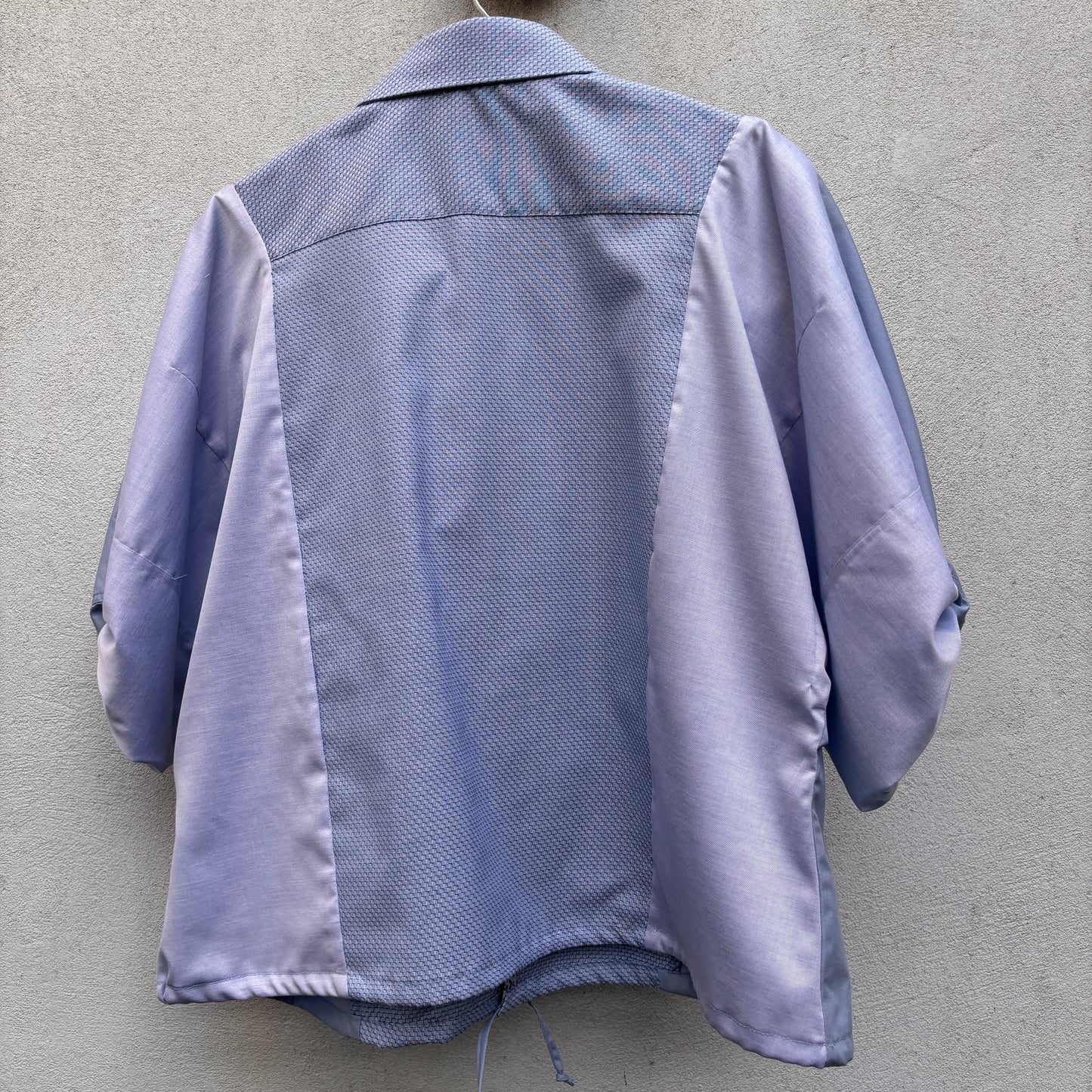 Yours to complete - Justerbar Skjorte #3