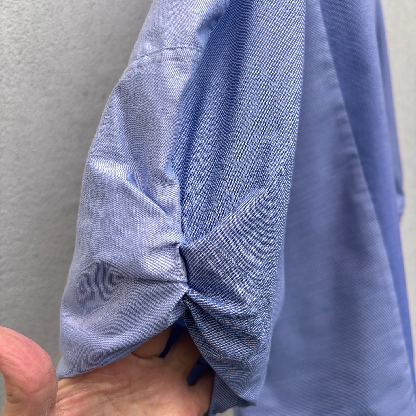 Yours to complete - Unika Skjorte #5