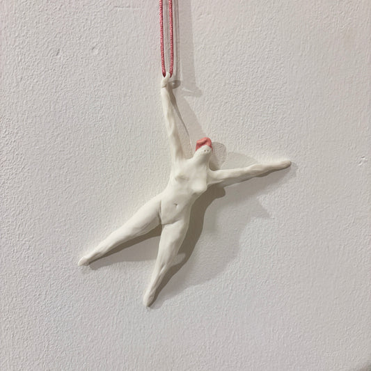 Anna Bystrup Keramik - Hængedamer