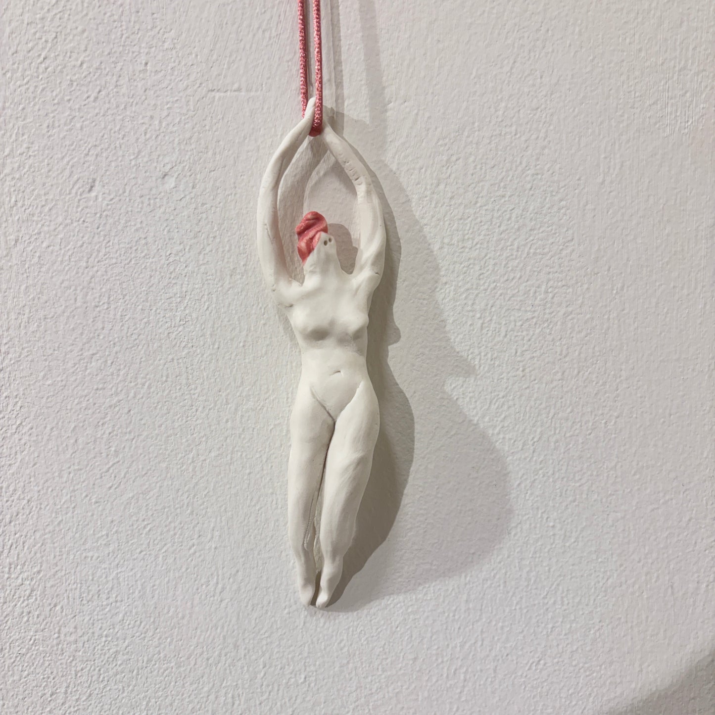 Anna Bystrup Keramik - Hængedamer