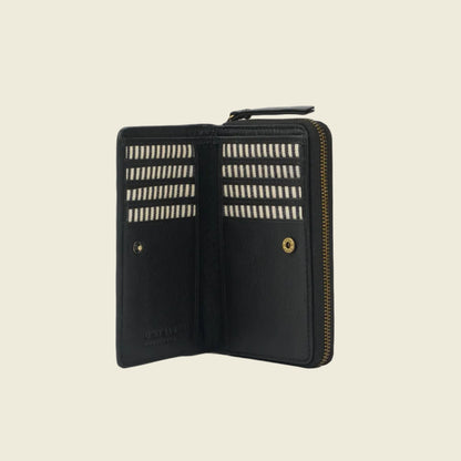 O MY BAG - Jett Wallet Black