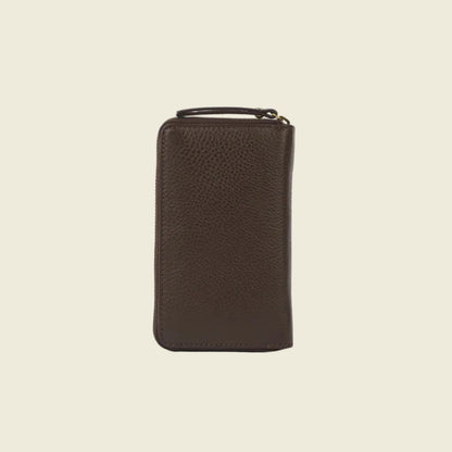 O MY BAG - Jett Wallet Chocolate