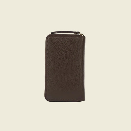O MY BAG - Jett Wallet Chocolate
