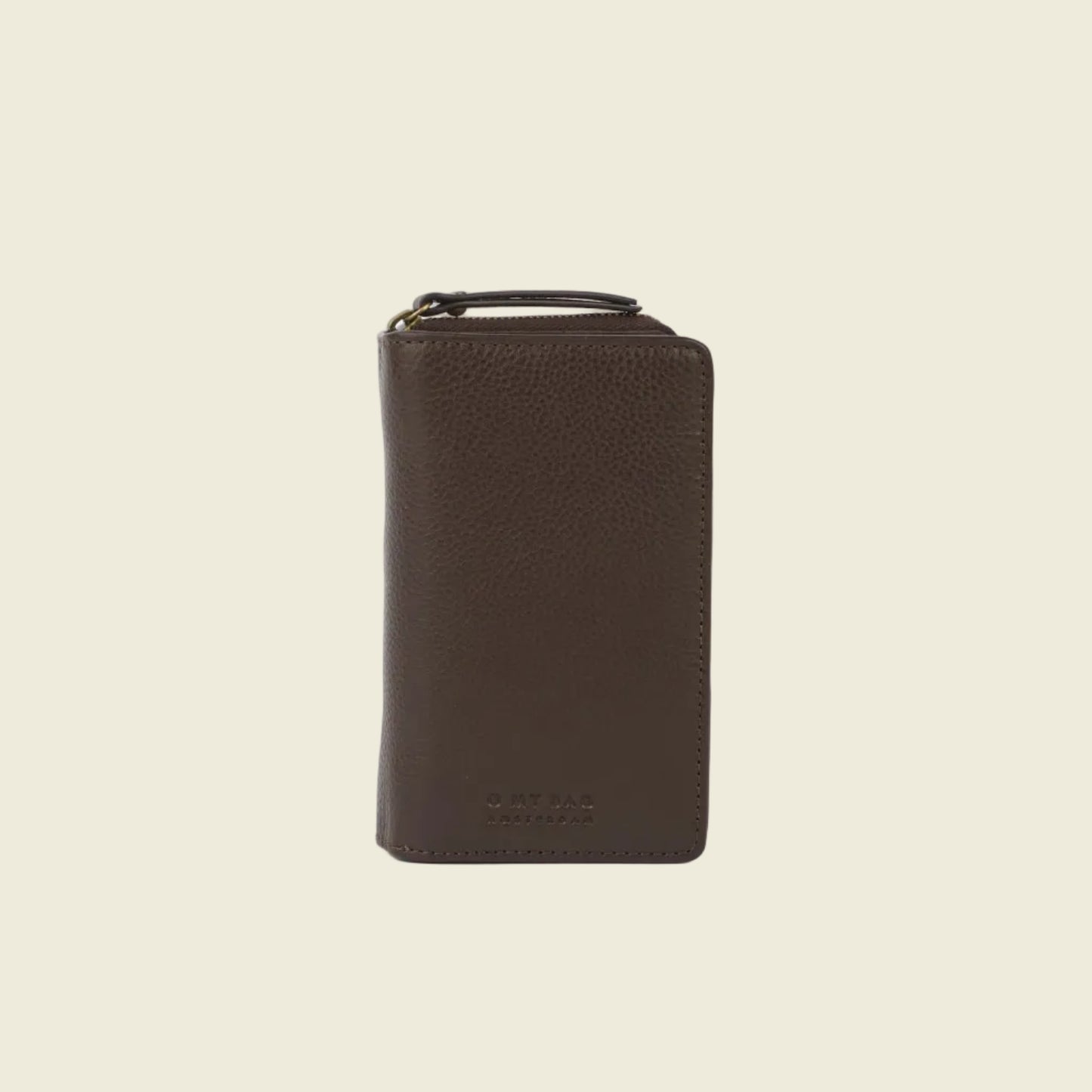 O MY BAG - Jett Wallet Chocolate