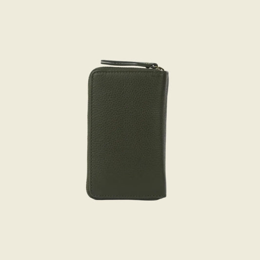 O MY BAG  Jett Wallet Moss