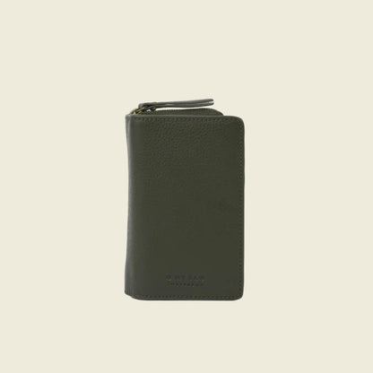 O MY BAG  Jett Wallet Moss