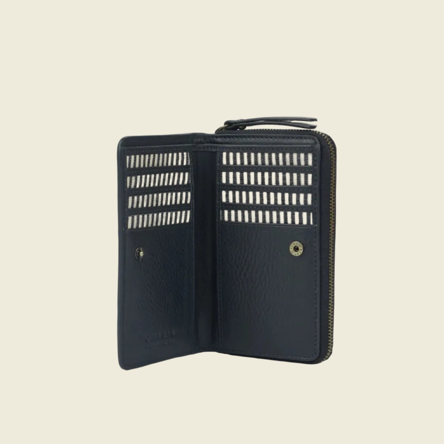 O MY BAG - Jett Wallet Universe Blue