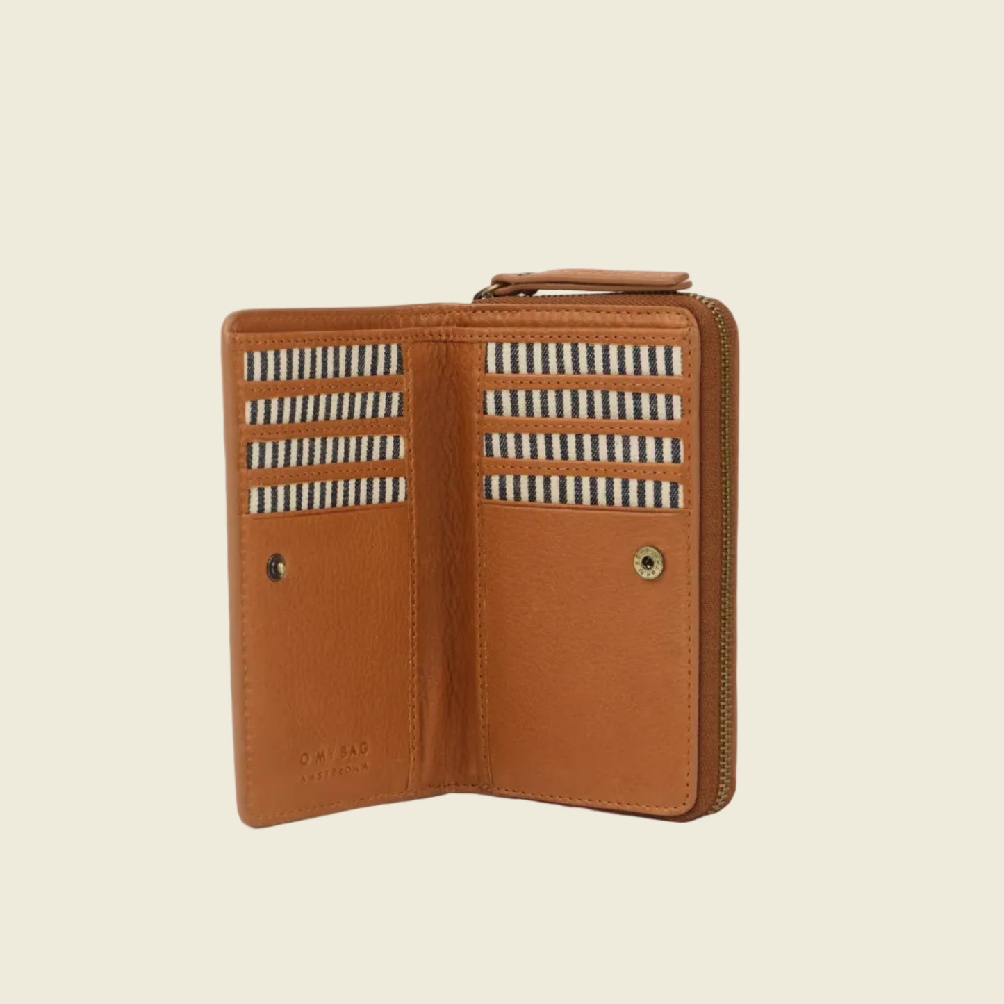 O MY BAG - Jett Wallet Wild Oak