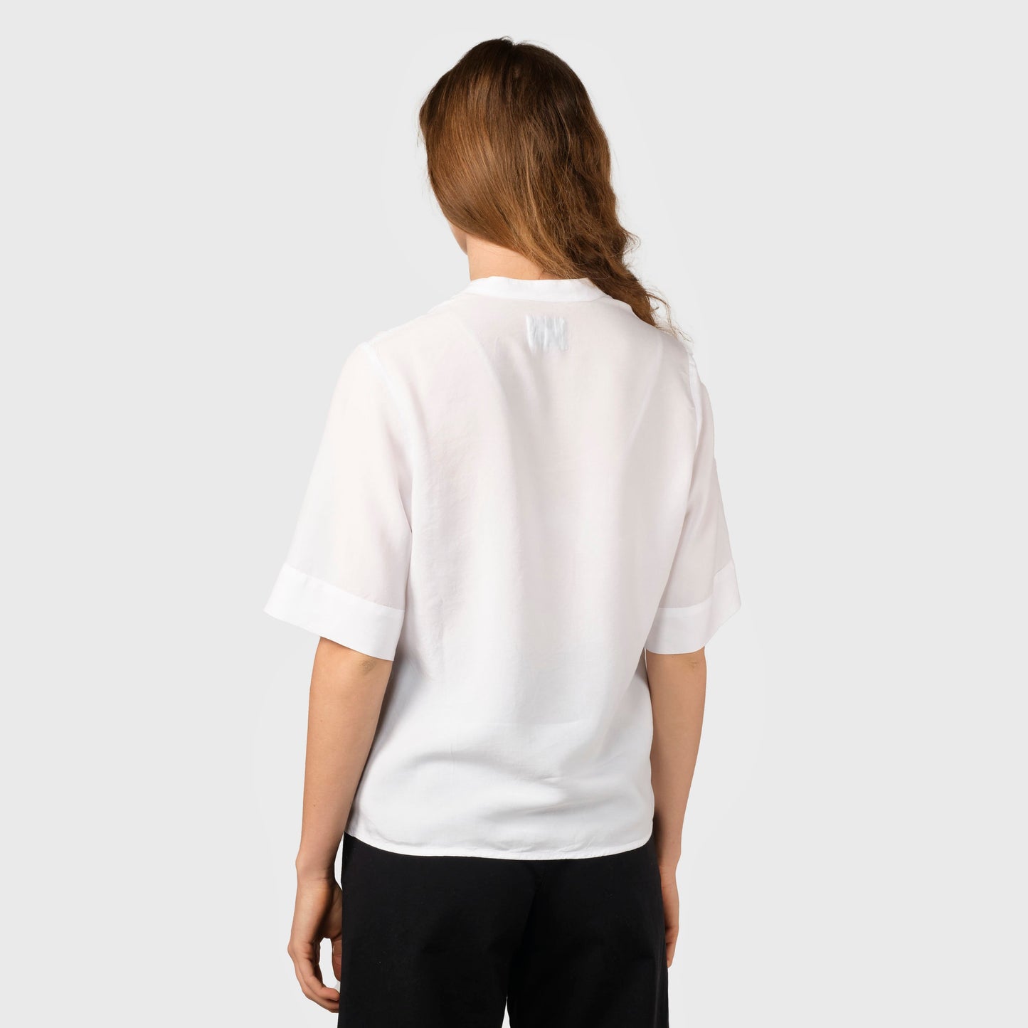 Klitmøller Collective - Solrun Shirt White