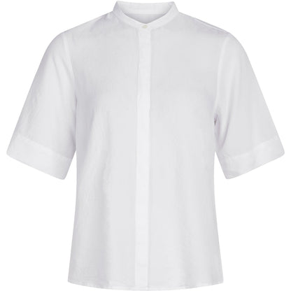 Klitmøller Collective - Solrun Shirt White