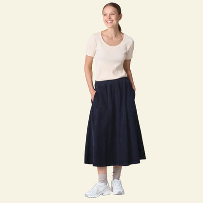 Klitmøller Collective - Ramona Skirt Navy