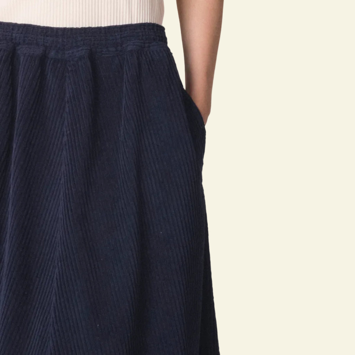Klitmøller Collective - Ramona Skirt Navy
