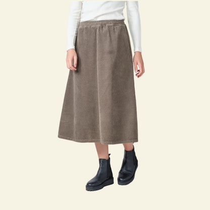 Klitmøller Collective - Ramona Skirt Taupe