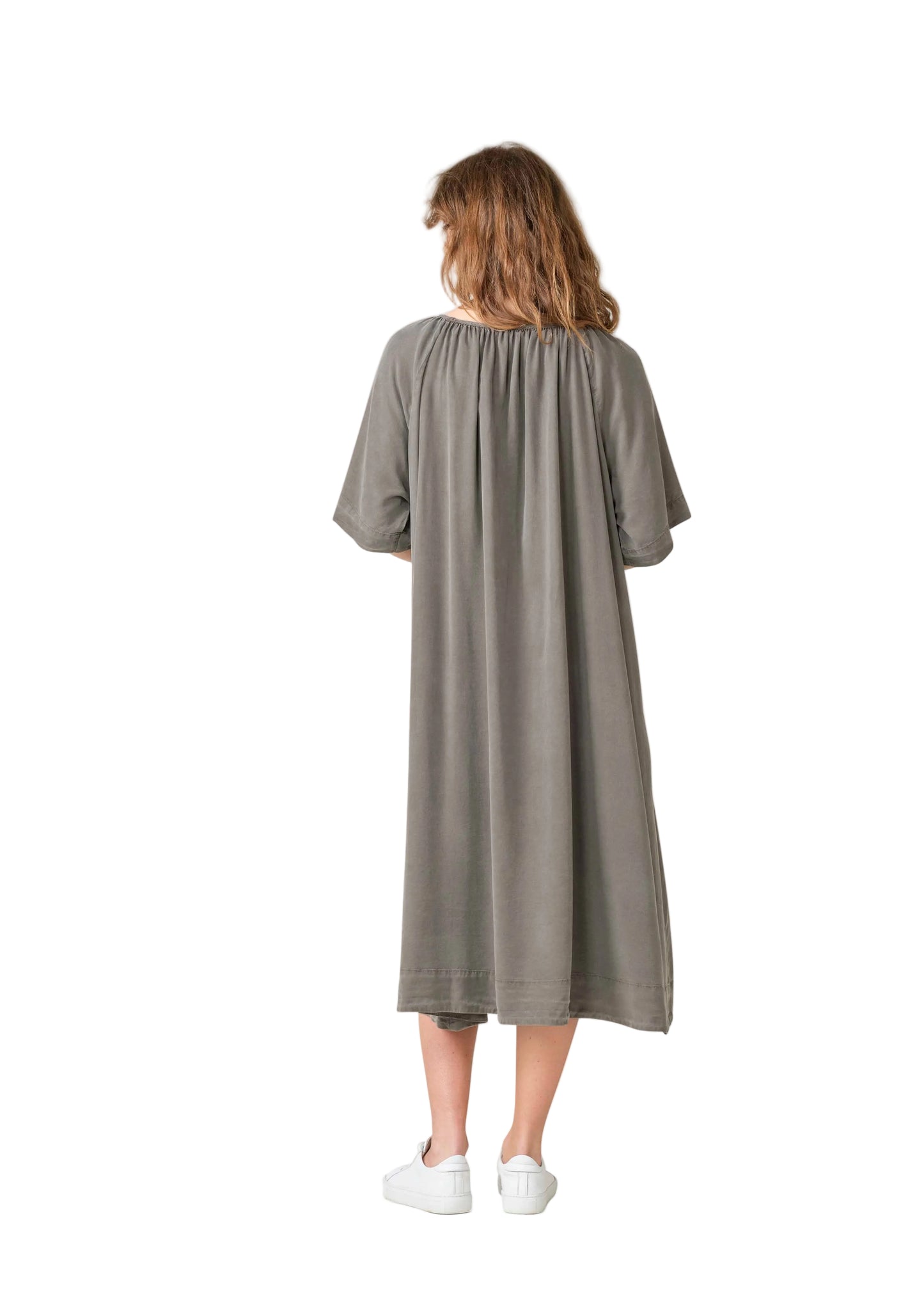 Klitmøller Collective - Jytte Dress Taupe