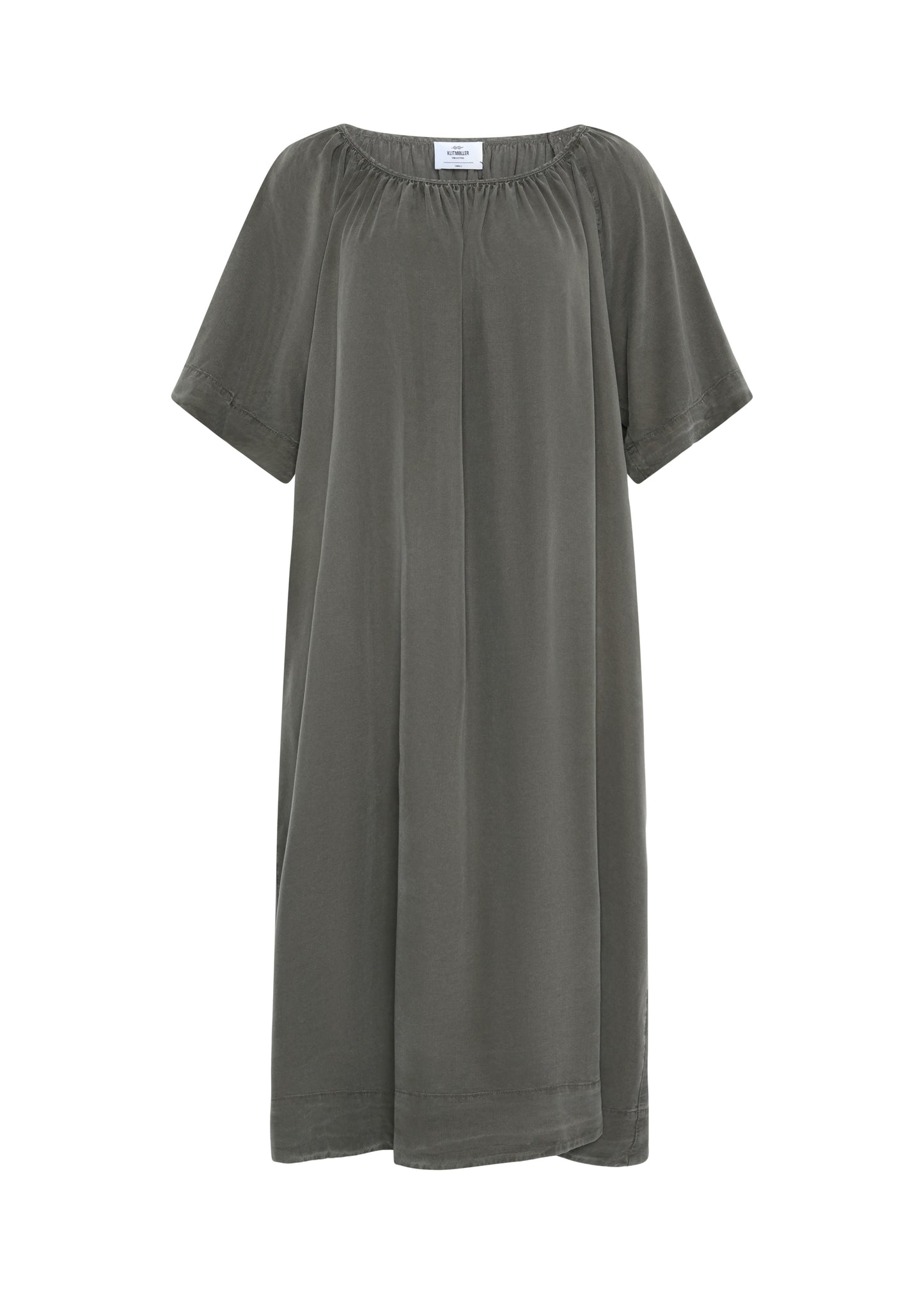 Klitmøller Collective - Jytte Dress Taupe