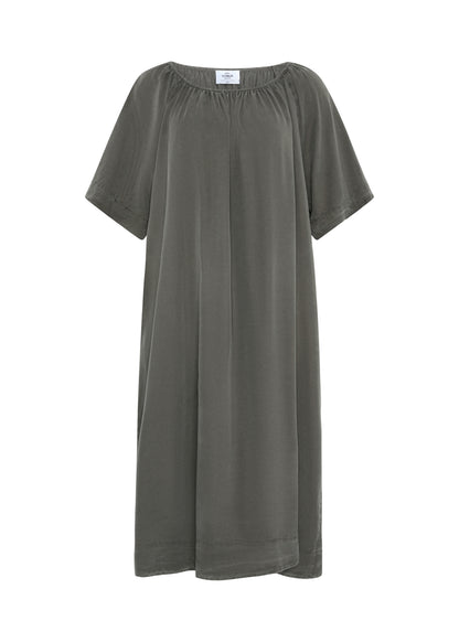Klitmøller Collective - Jytte Dress Taupe