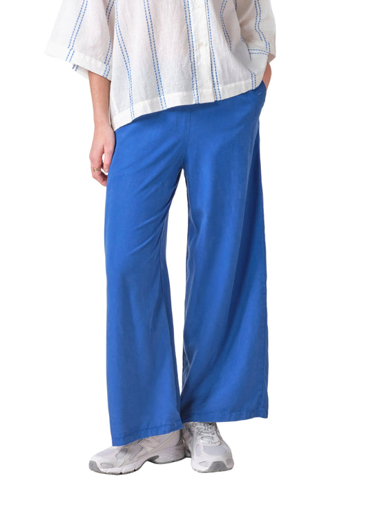 Klitmøller Collective - Kaja Pants Surf Blue