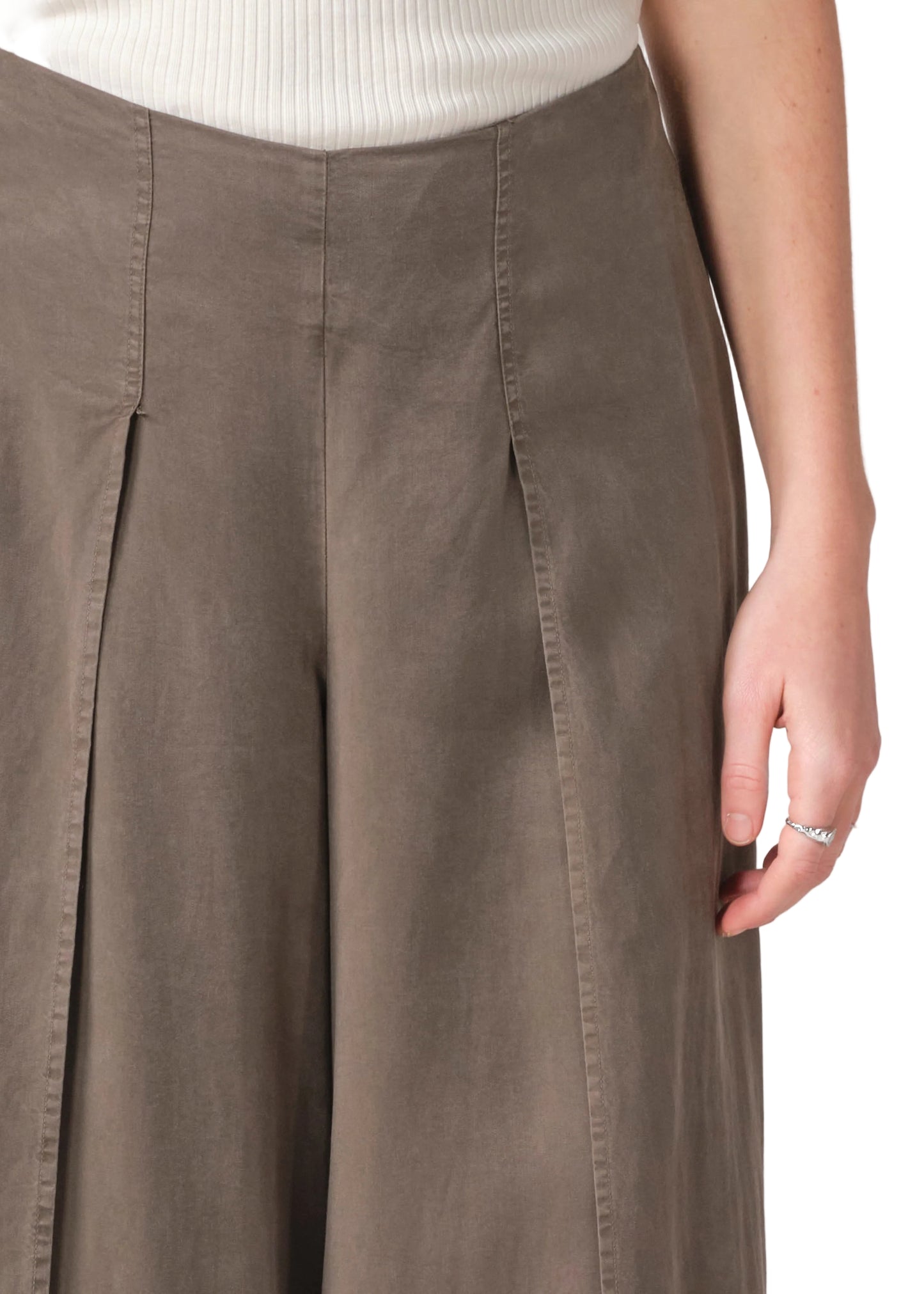 Klitmøller Collective - Sonja Pants Taupe