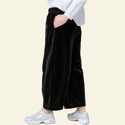 Klitmøller Collective - Penny Cord Pants Black