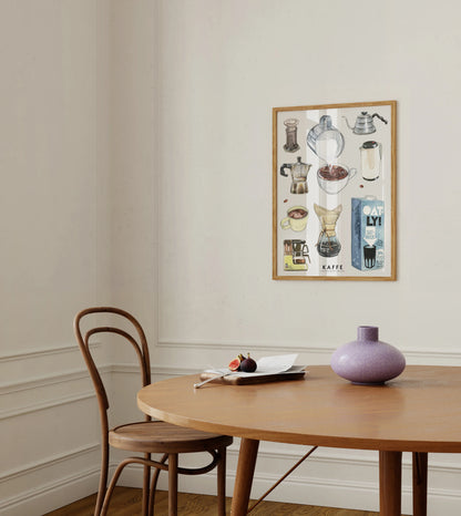 Joanna Jensen - Kaffe Vegan