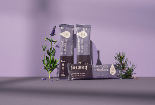 Re-essence - Refill Lavendel/Fyrrenål