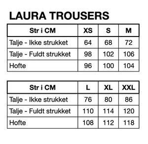 HunKøn - Laura Trousers