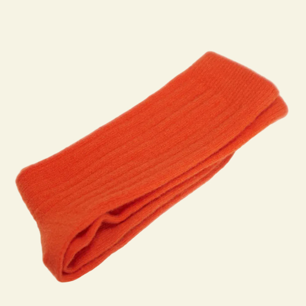 Suite13lab - Lisos Wool Sock Orange