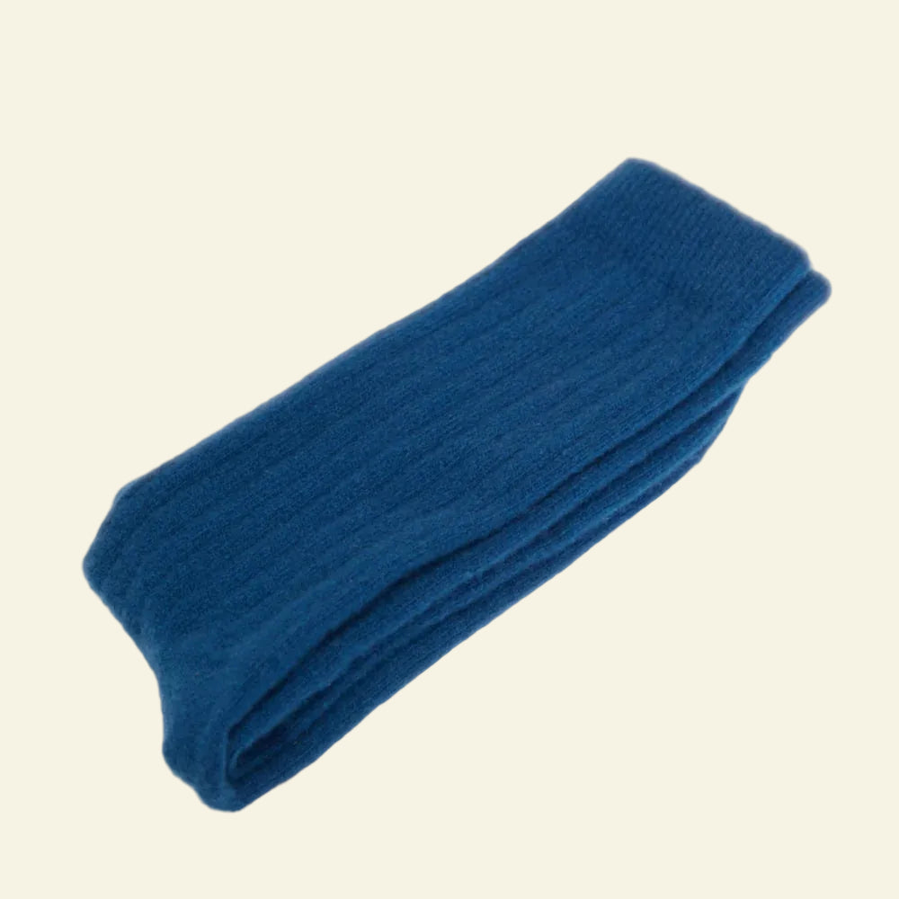 Suite13lab - Lisos Woll Socks Blue
