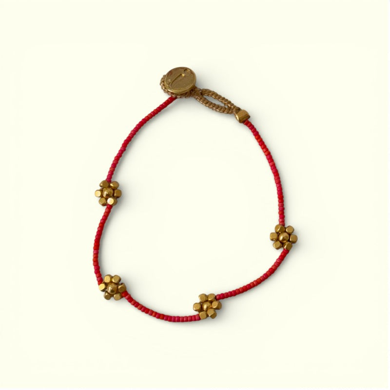 Ibu Jewels - Lulu Queenie Armbånd