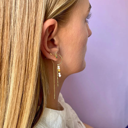 Lone P - Maggie ørering