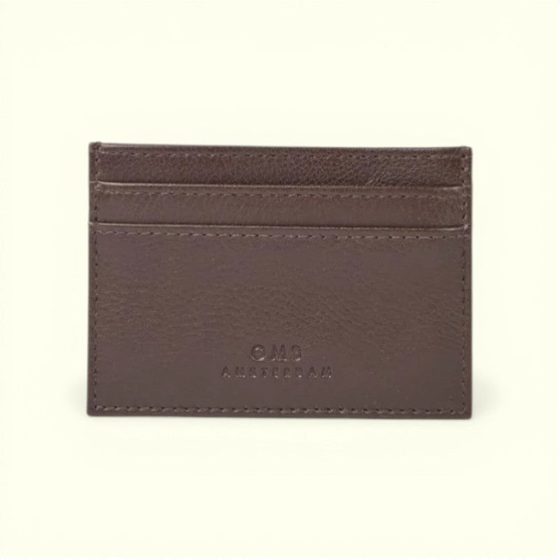 O MY BAG - Mark´s Cardcase Chocolate